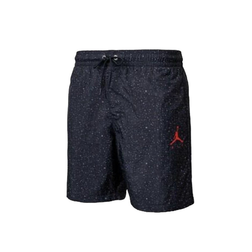 Jordan Jumpman Flight Poolside Mens Swim Shorts Size XS Inseam 10” Cement RARE